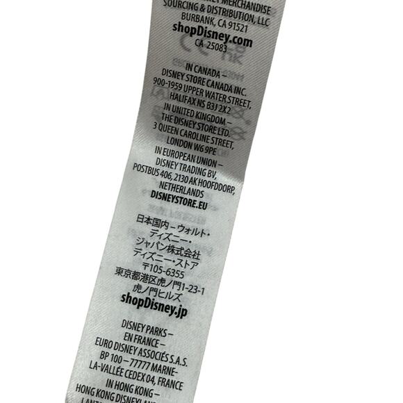 Disney Parks Babies Baby Tiger Wild Conservation Fund Animal Kingdom 10" Plush - Picture 10 of 11